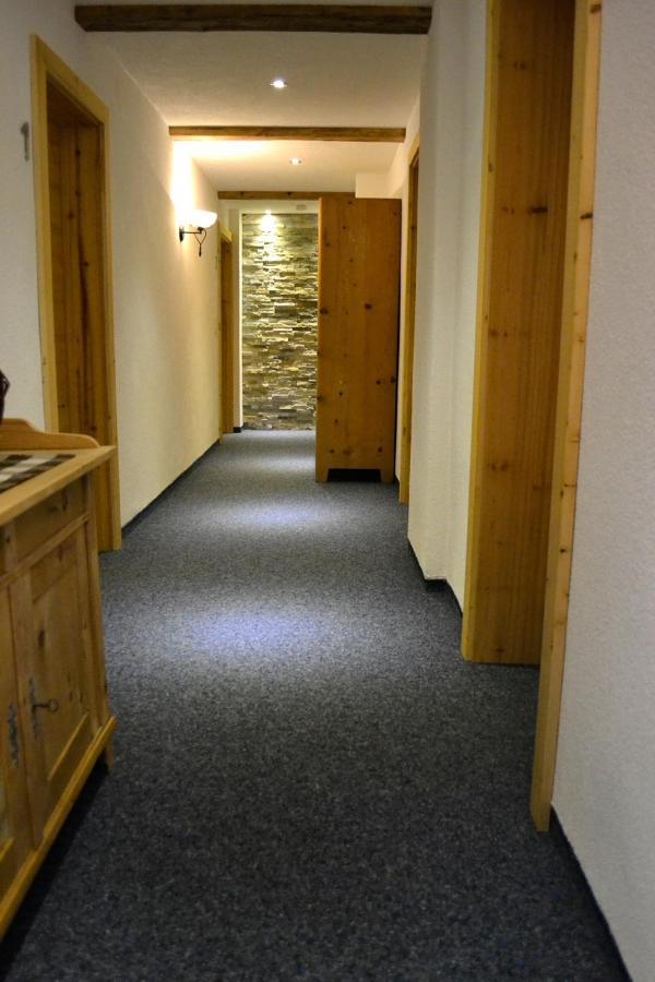 Birg 1414 Apartment Warth  Exterior photo